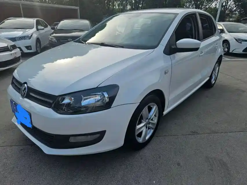 Volkswagen Polo 2011