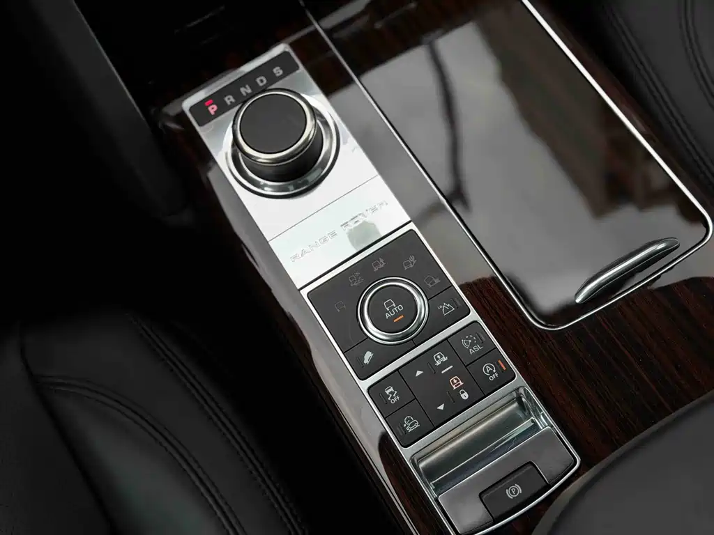 Land Rover Range Rover 2016 — фото 7