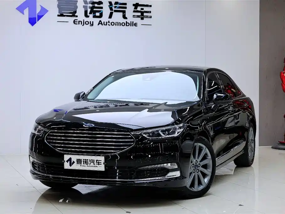 Ford Taurus 2020 — фото 9