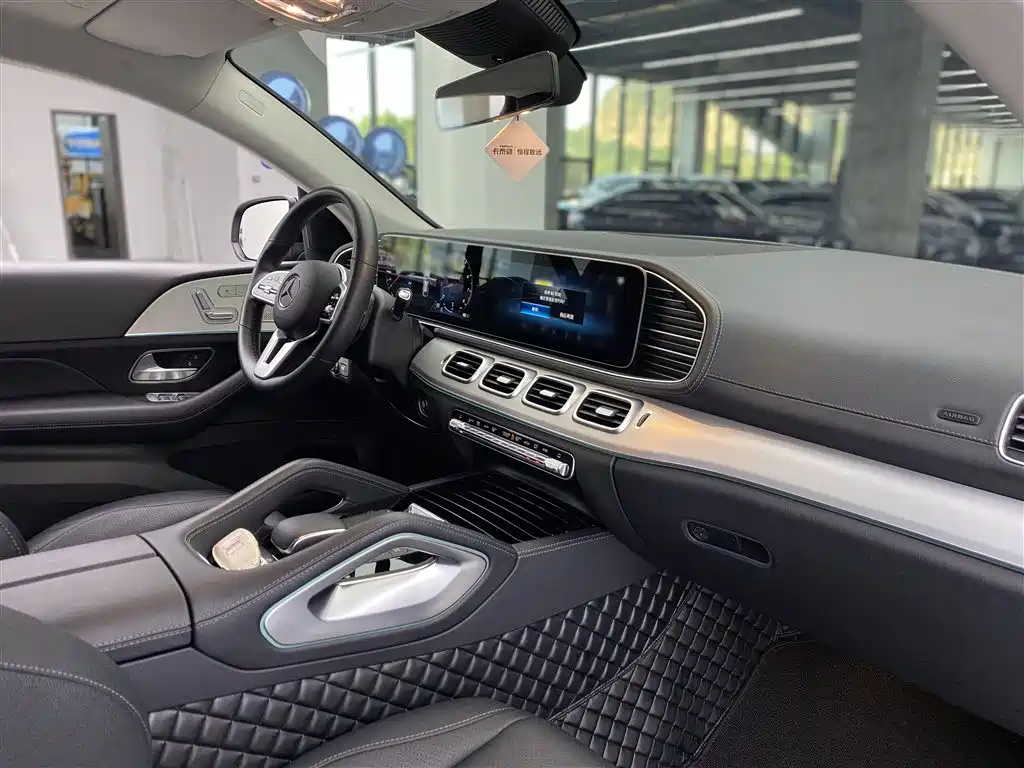 Mercedes-Benz GLE Coupe 2022 — фото 8