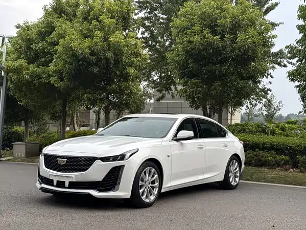Cadillac CT5 2021