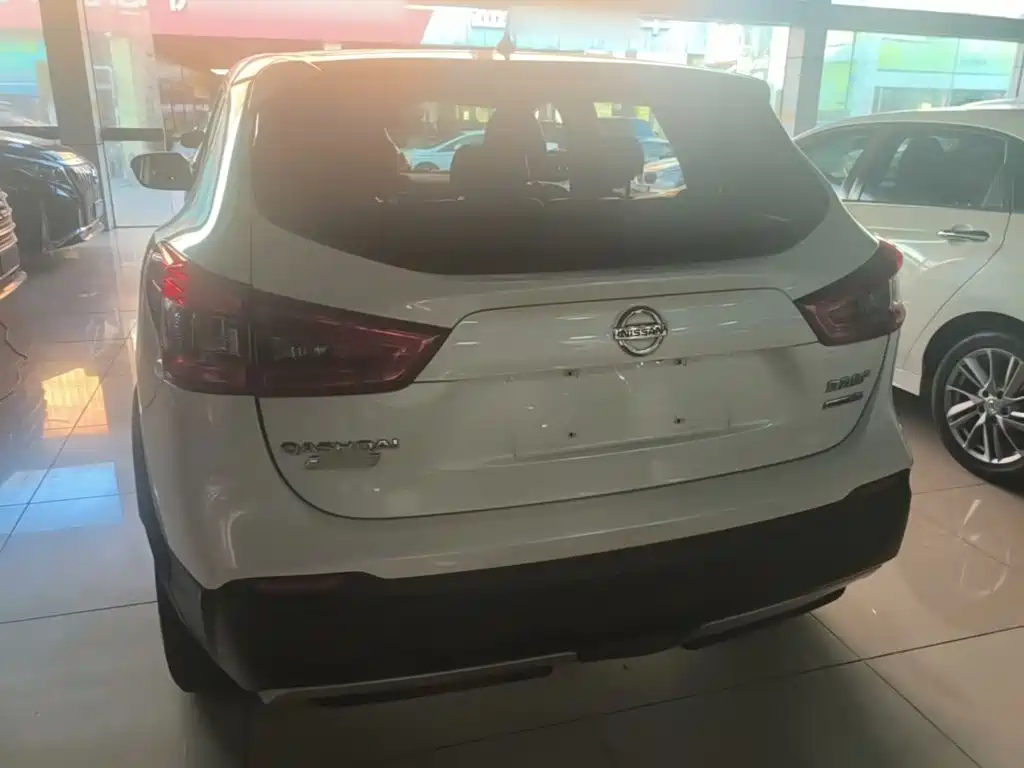 Nissan Qashqai 2020