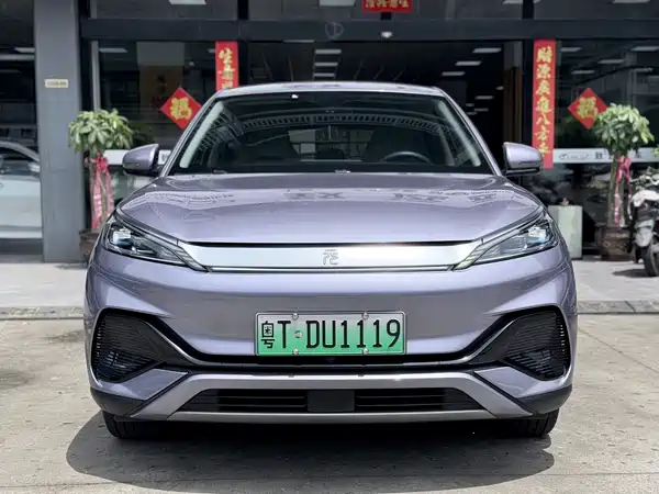 BYD Yuan PLUS 2025