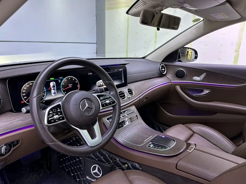 Mercedes-Benz E-Class 2020 — фото 10