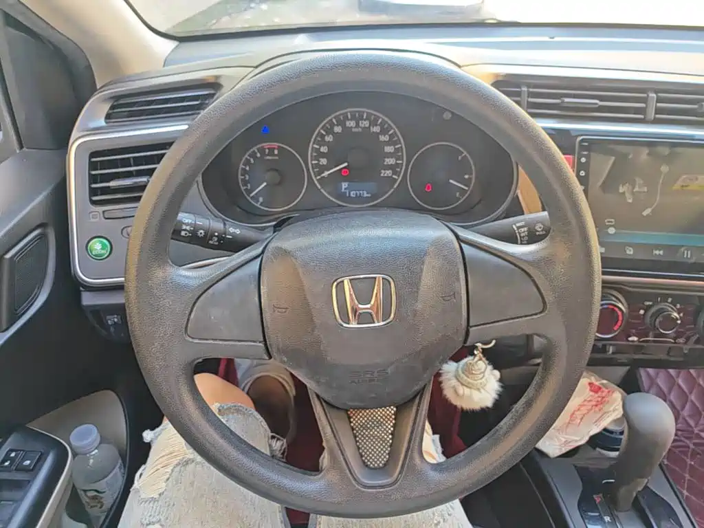 Honda City 2019 — фото 11