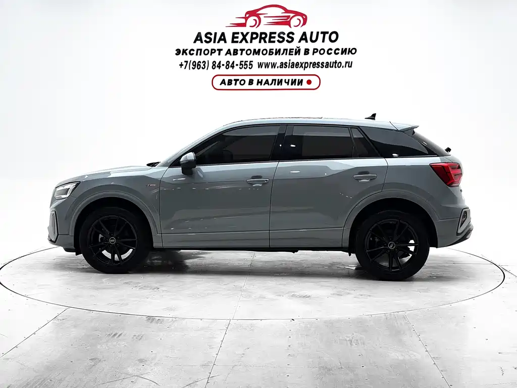 Audi Q2L 2021