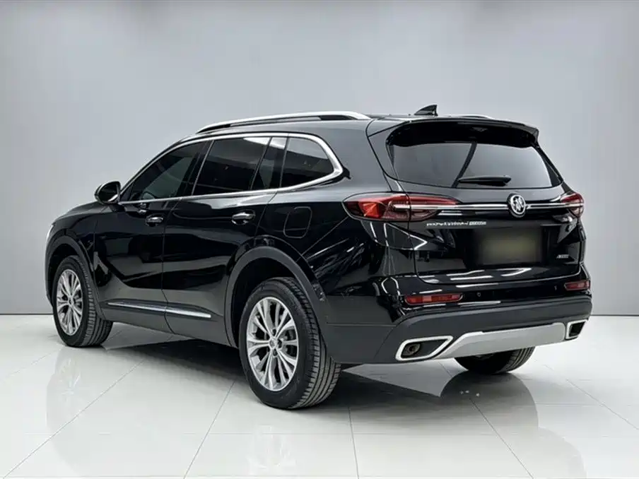 Buick Envision Plus 2022 — фото 9