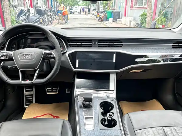 Audi A6 2022