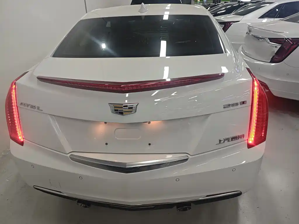 Cadillac ATS-L 2018 — фото 4