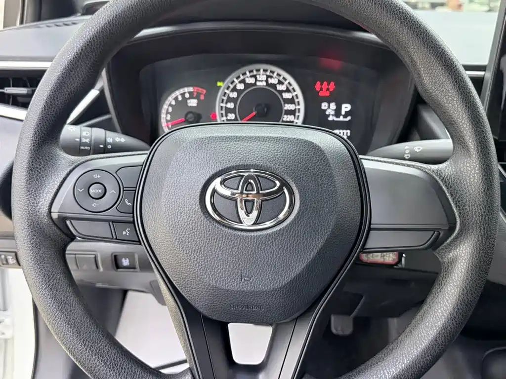 Toyota Levin 2023 — фото 13
