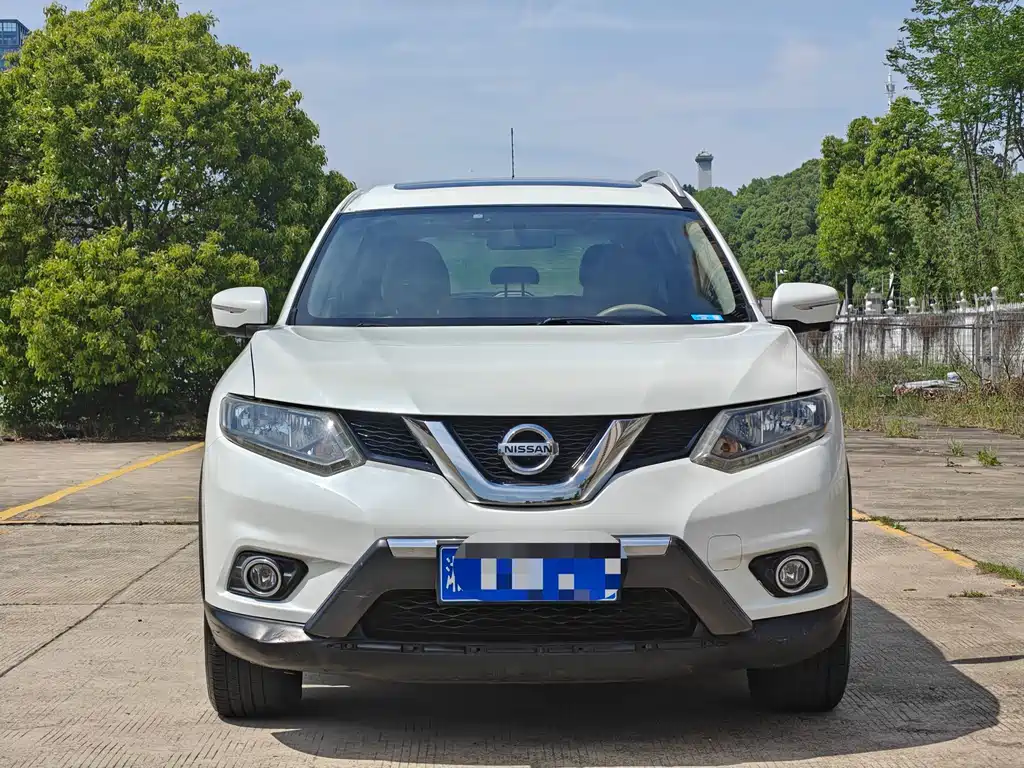 Nissan X-Trail 2015 — фото 3