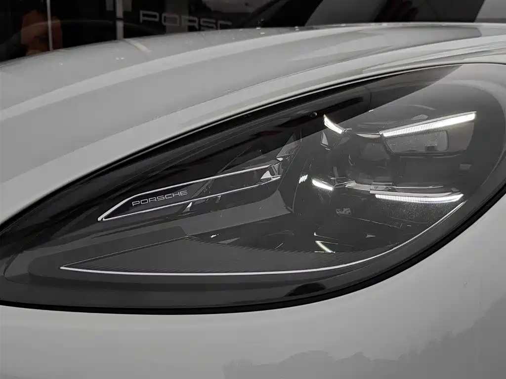 Porsche Macan 2024 — фото 4