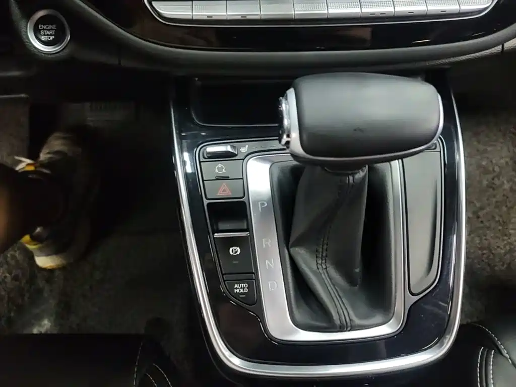 GAC Motor Trumpchi M6 2021 — фото 14