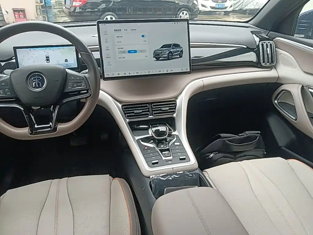 BYD Pro New Energy 2024 — фото 13