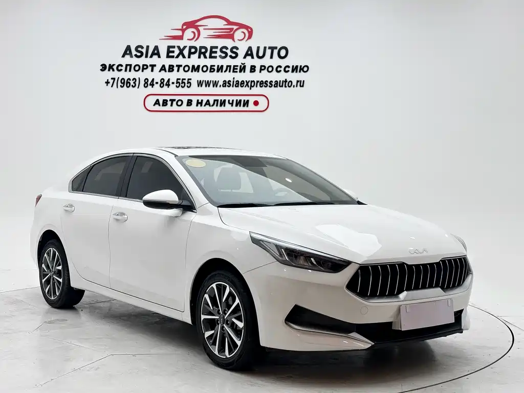 Kia K3 2021