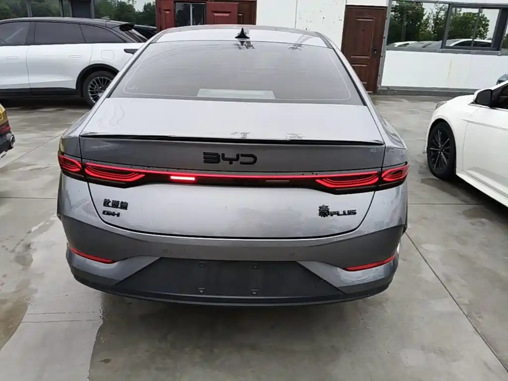 BYD Qin PLUS 2025 — фото 6