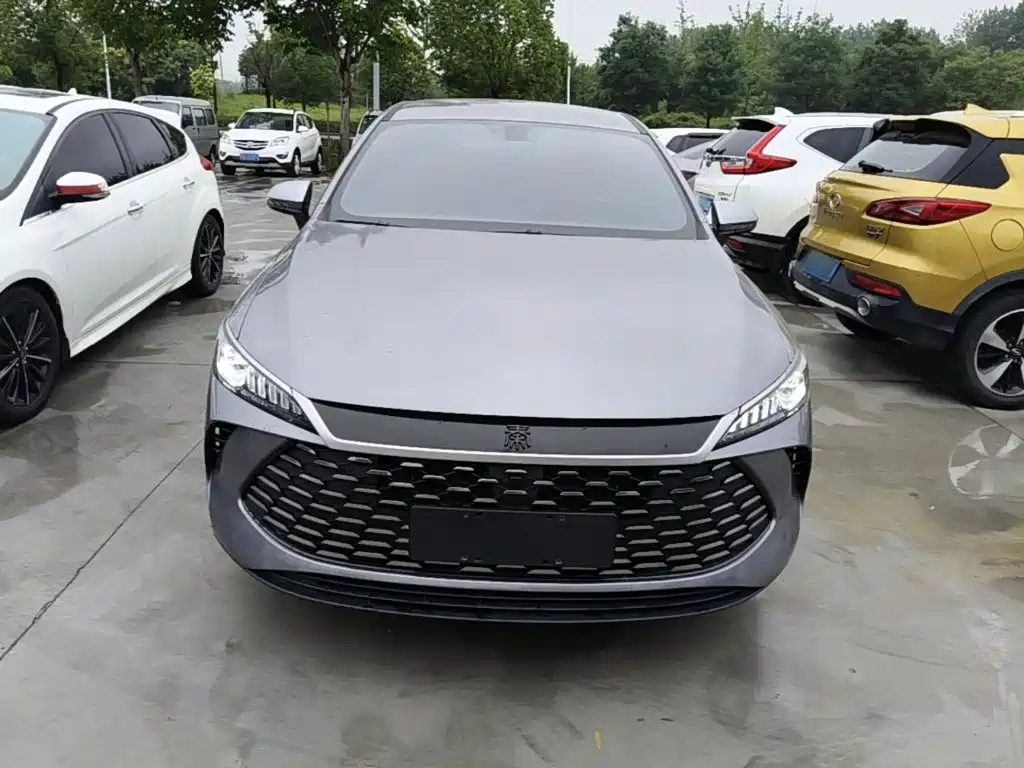 BYD Qin PLUS 2025 — фото 3