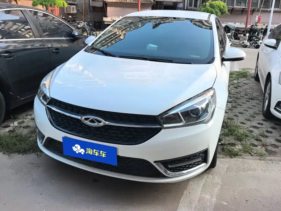 Chery Arrizo 5 2016