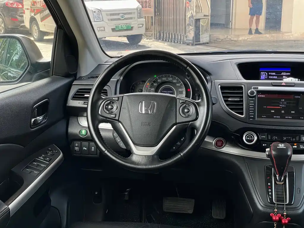Honda CR-V 2015 — фото 13