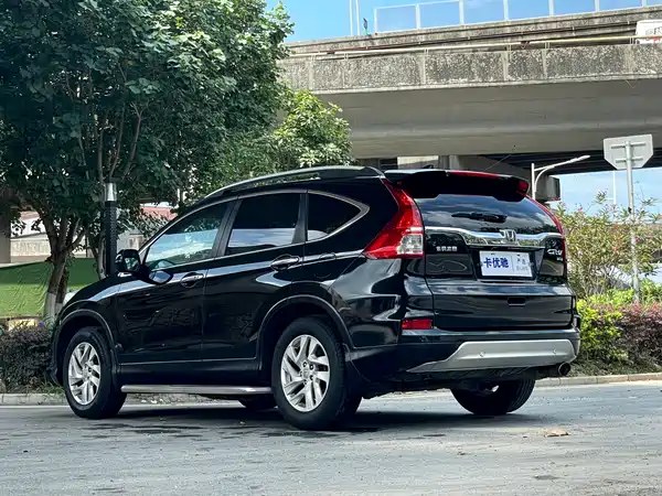 Honda CR-V 2015