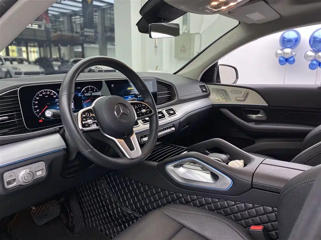Mercedes-Benz GLE Coupe 2022 — фото 15