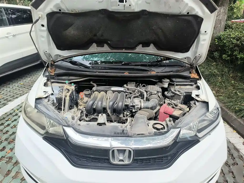 Honda Fit 2019 — фото 11