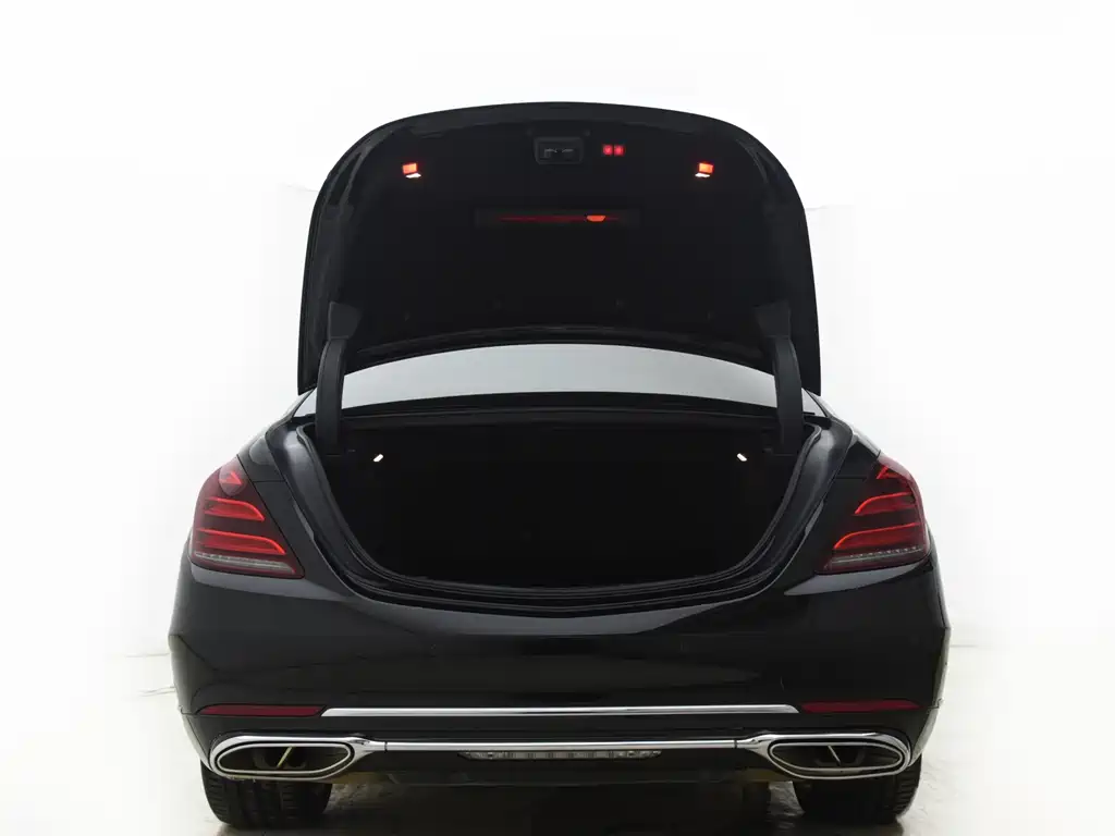 Mercedes-Benz S-Class 2019 — фото 12
