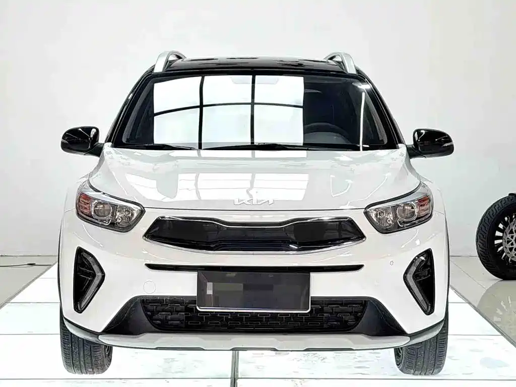 Kia KX1 2022 — фото 2