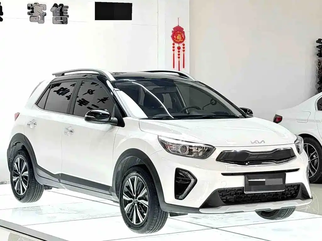 Kia KX1 2022 — фото 3