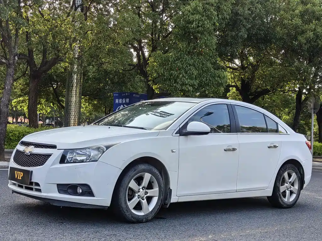 Chevrolet Cruze 2014