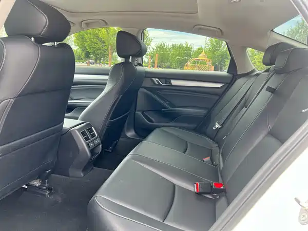 Honda Inspire 2021