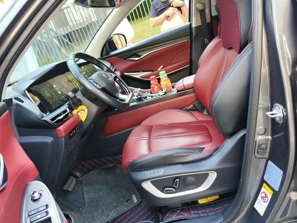 Changan CS75PLUS 2021 — фото 11