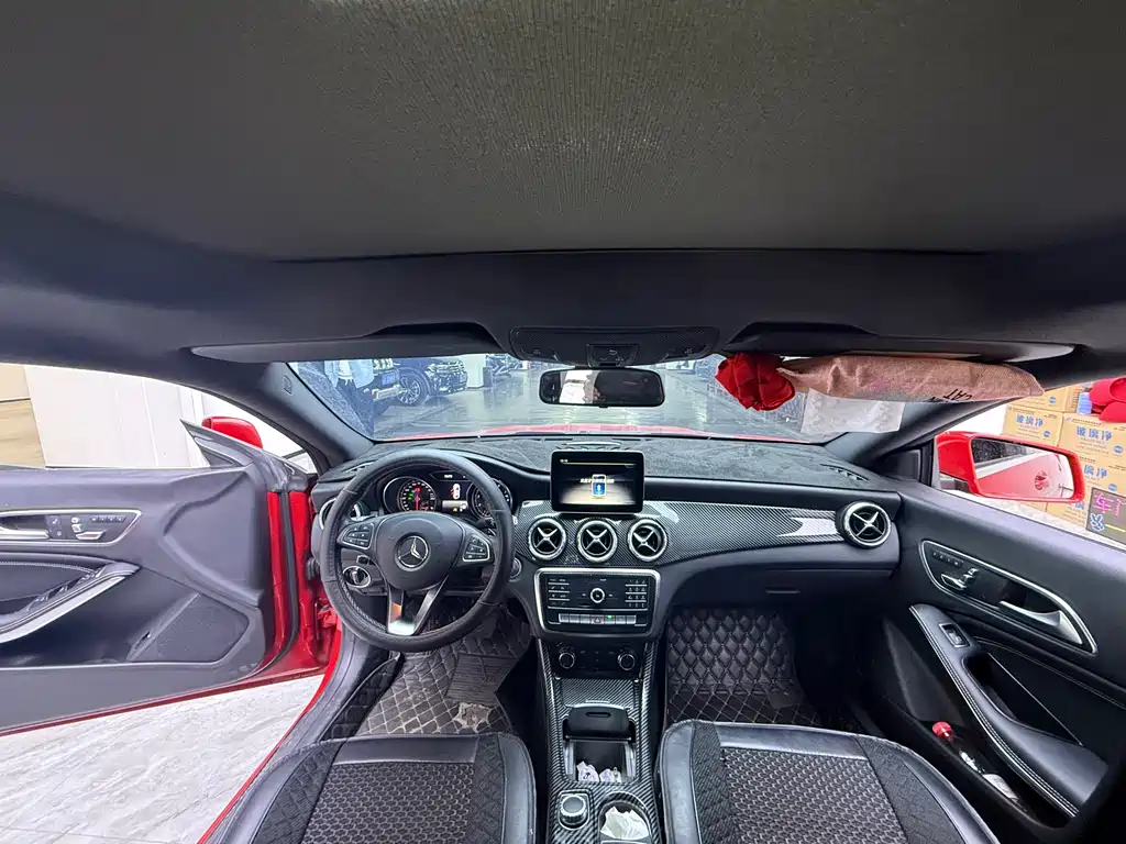 Mercedes-Benz CLA 2018 — фото 5
