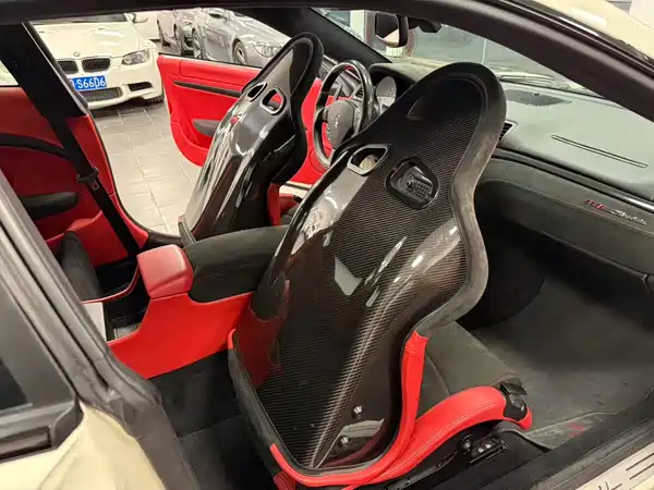 Maserati Granturismo 2012