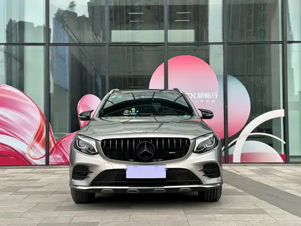 Mercedes-Benz GLC 2019