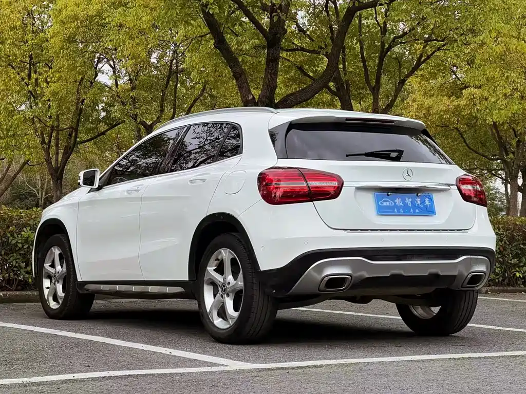 Mercedes-Benz GLA 2019 — фото 7