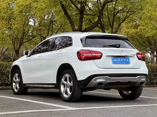 Mercedes-Benz GLA 2019