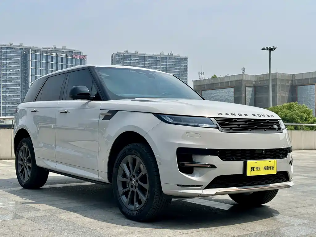 Land Rover Sport 2023 — фото 3