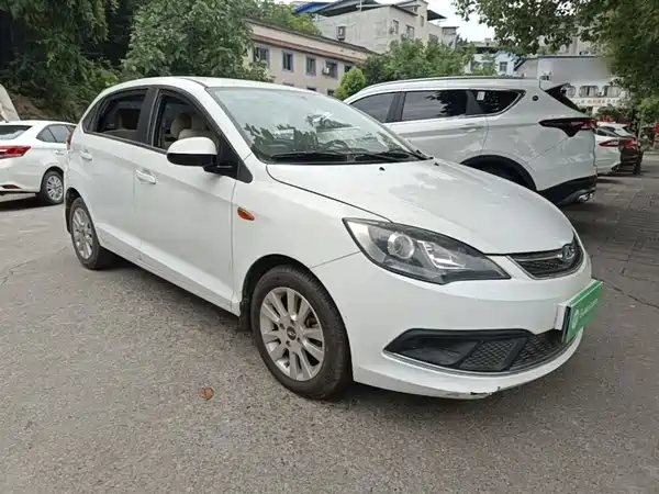 Chery Storm 2 2015