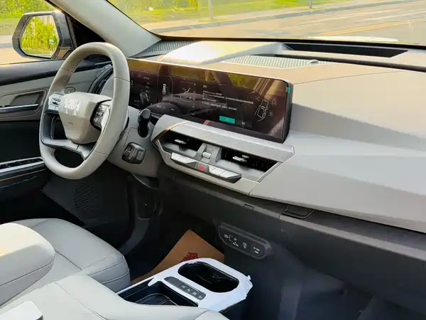 Kia EV5 2025