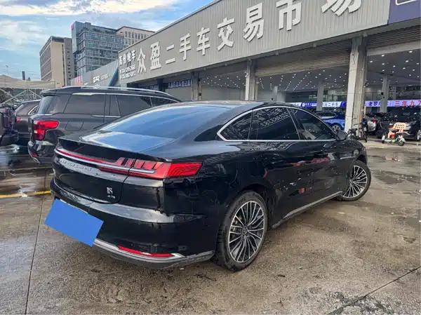 BYD Han 2020