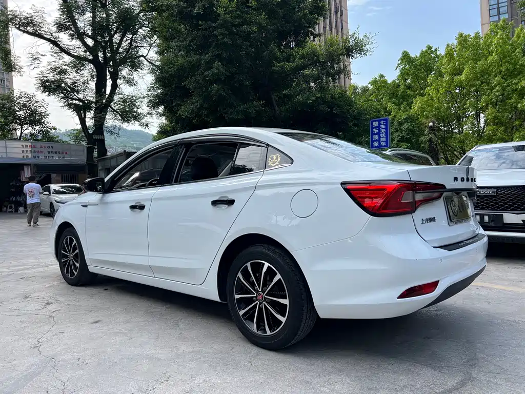 Roewe i5 2021 — фото 19