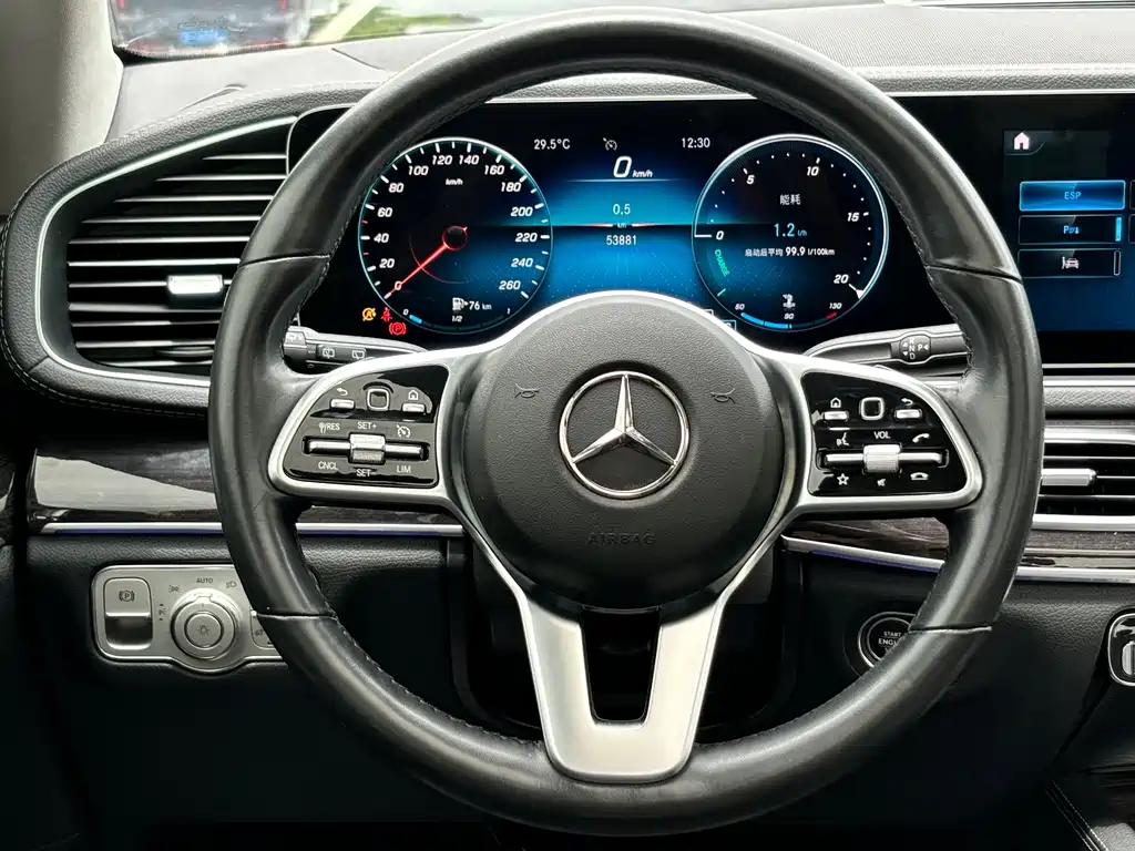 Mercedes-Benz GLE 2019 — фото 14