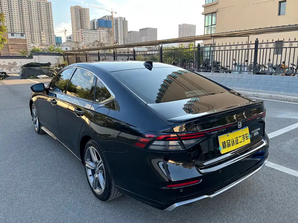 Honda Accord 2025 — фото 16