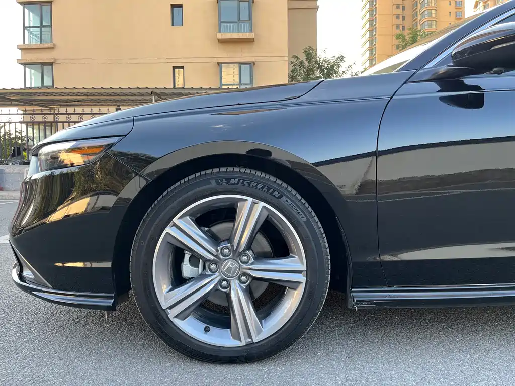 Honda Accord 2025 — фото 13