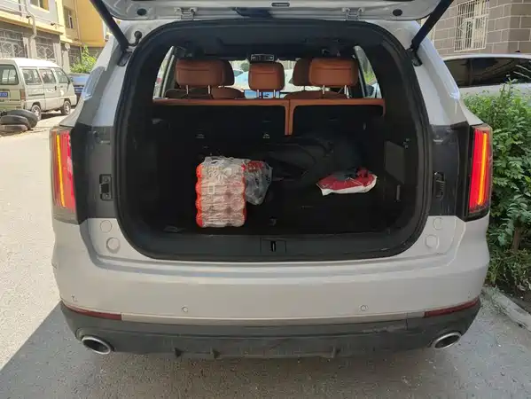 Jetour X70L 2026