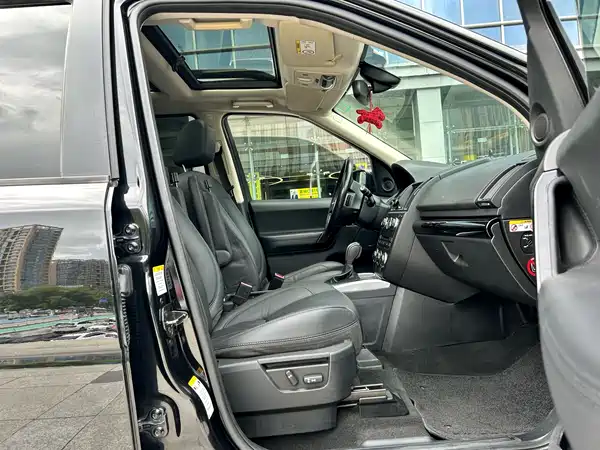 Land Rover Freelander 2 2014
