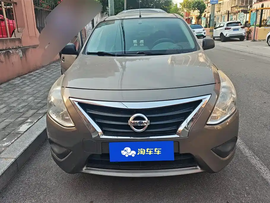 Nissan Sunny 2019 — фото 2