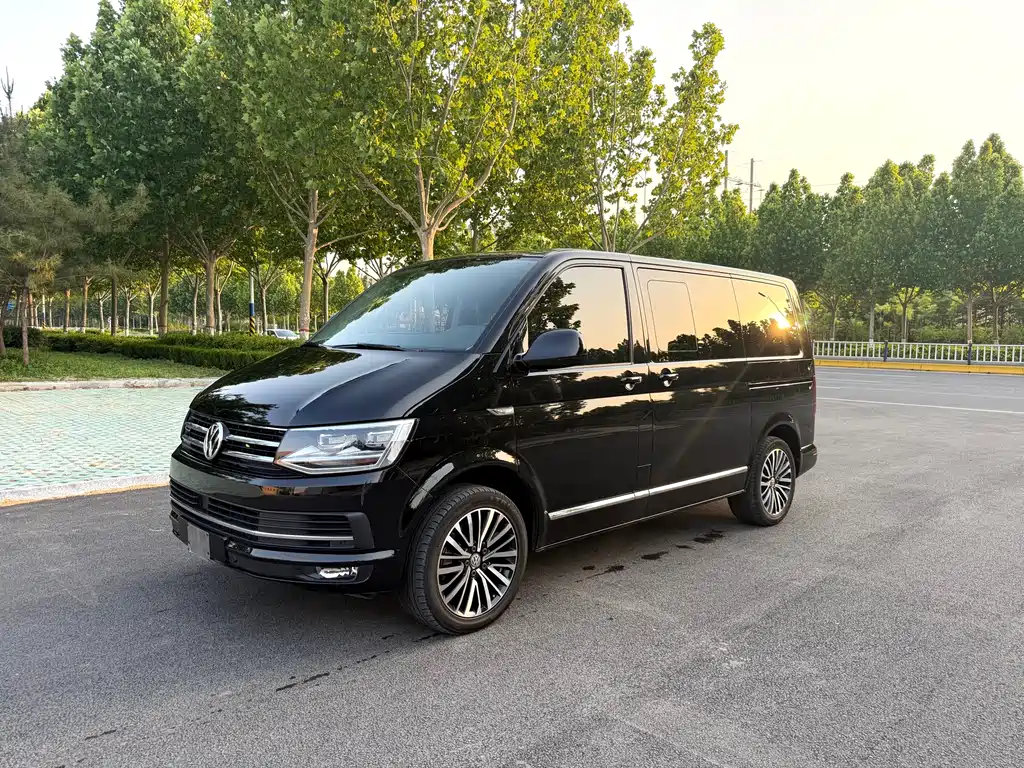 Volkswagen Multivan 2019