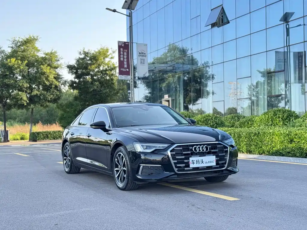 Audi A6L 2020 — фото 4